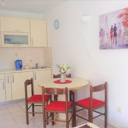 Bliss Apartments Будва Экстерьер фото