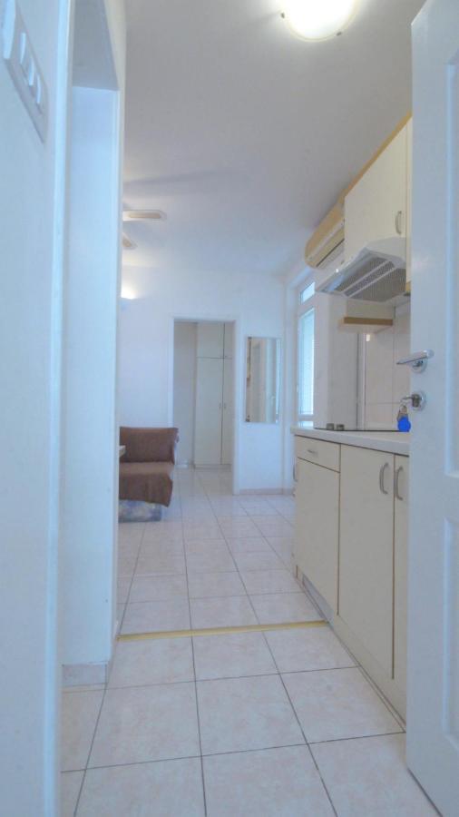 Bliss Apartments Будва Экстерьер фото