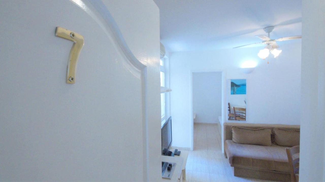 Bliss Apartments Будва Экстерьер фото