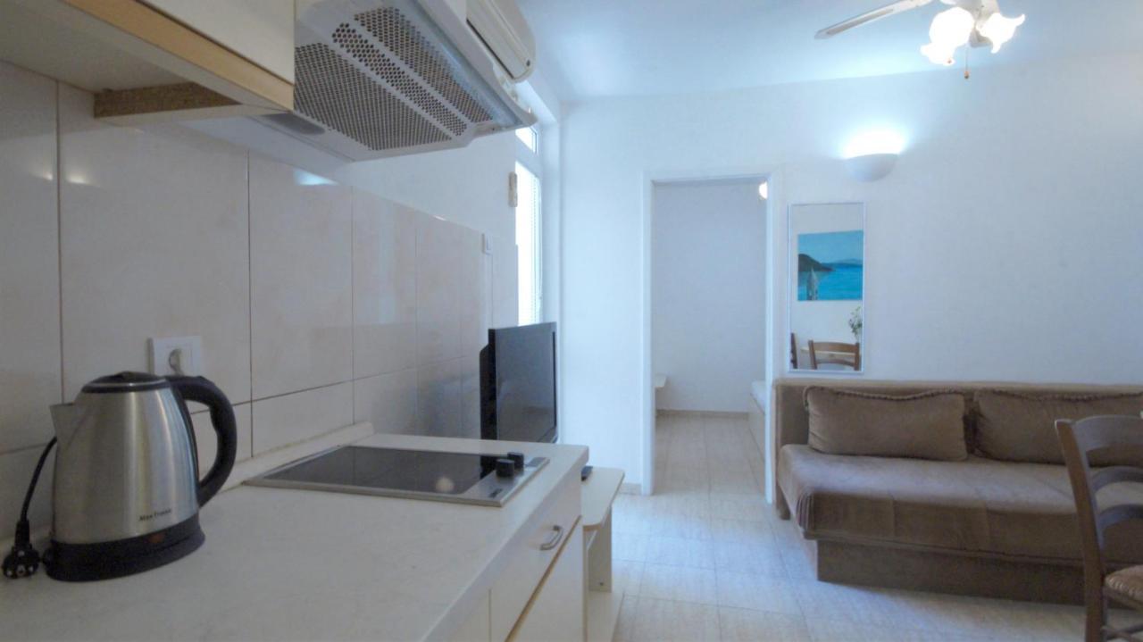 Bliss Apartments Будва Экстерьер фото