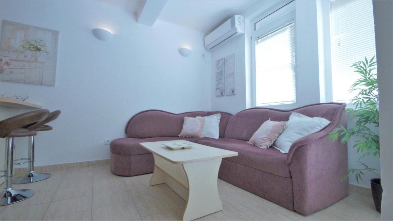 Bliss Apartments Будва Экстерьер фото