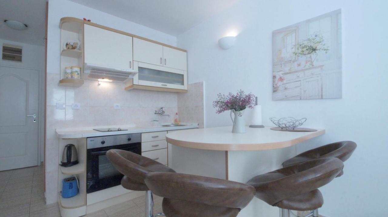 Bliss Apartments Будва Экстерьер фото