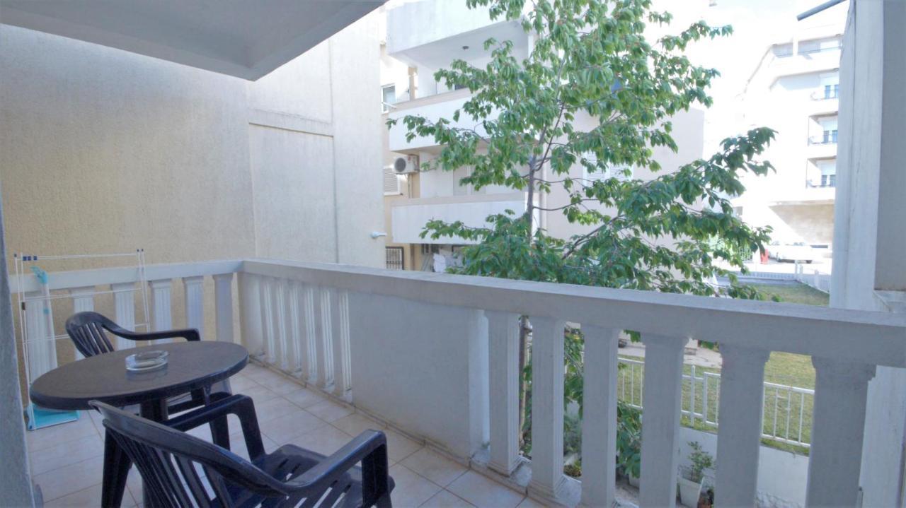 Bliss Apartments Будва Экстерьер фото