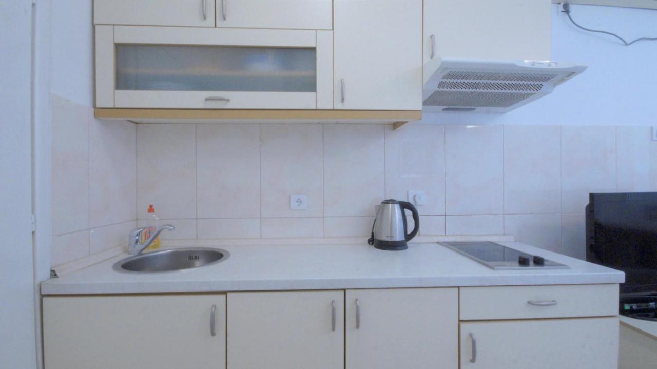 Bliss Apartments Будва Экстерьер фото