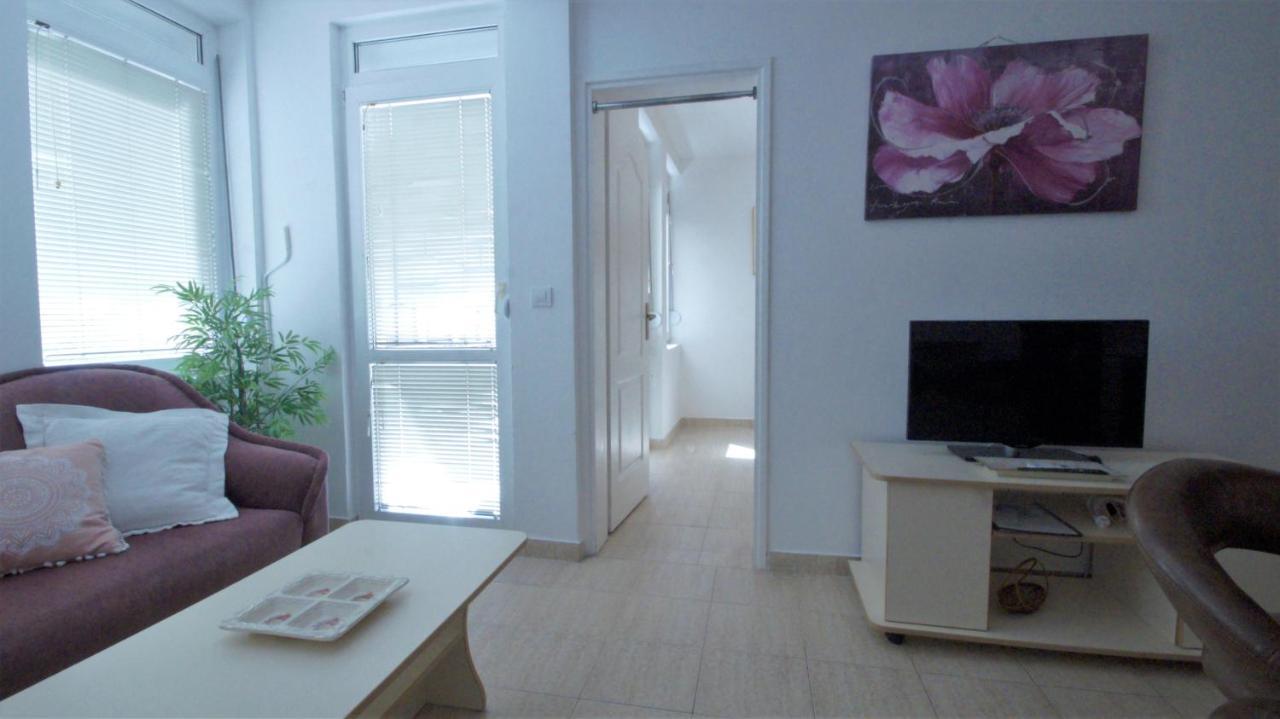 Bliss Apartments Будва Экстерьер фото