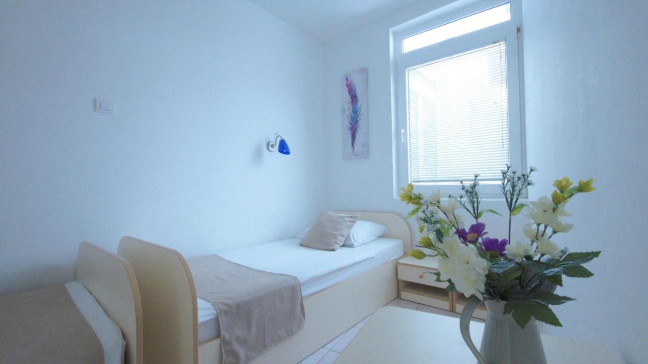 Bliss Apartments Будва Экстерьер фото