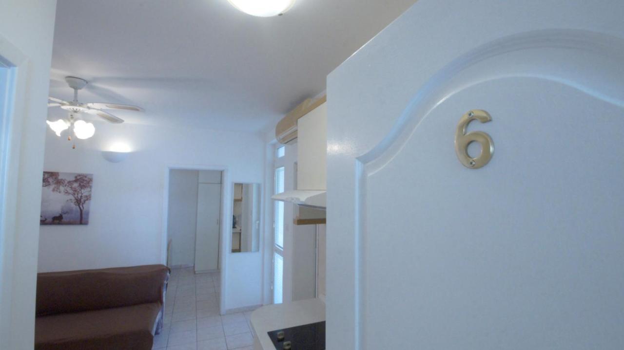 Bliss Apartments Будва Экстерьер фото