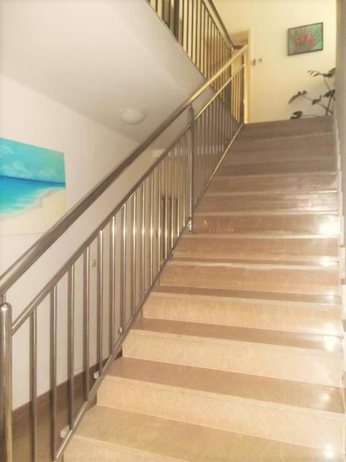 Bliss Apartments Будва Экстерьер фото